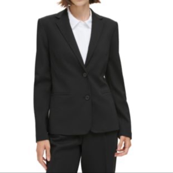 Jos A Banks 2 Piece Suit Pants & Jacket Grey Men's Sz Jacket 42l Pants